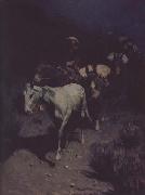 The Bell Mare (mk43), Frederic Remington
